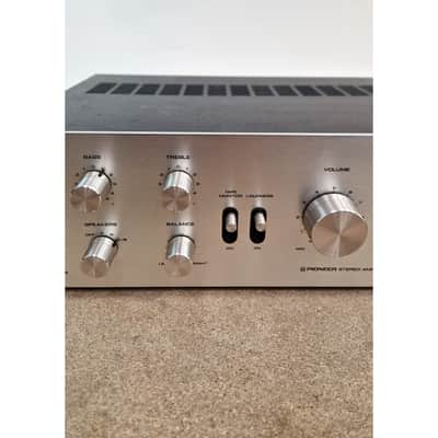 Pioneer SA-5300 - Integrated Amplifier - Poor imagen 3