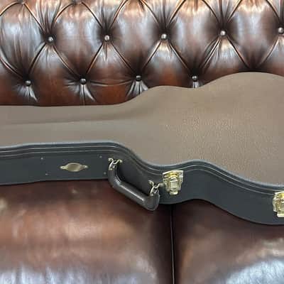 Taylor GS Mini Hardshell Case 2020 - Brown image 2