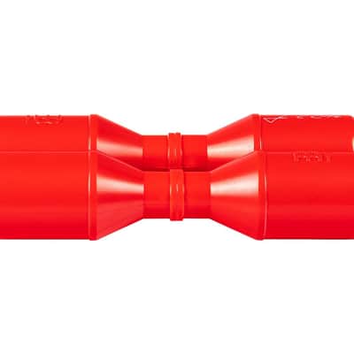 Meinl SH5R Double Shaker Red image 4