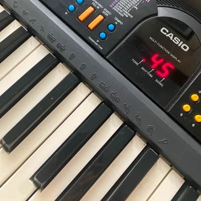 Immagine Casio CTK-480 keyboard 1990's - 4