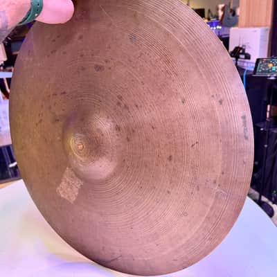 Vintage Zildjian USA Avedis 22” ride image 3
