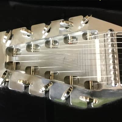Left Handed Jackson SlideKing Custom Pedal Steel Guitar image 8