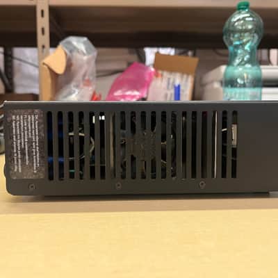Aguilar AG 700 700-Watt Bass Amp Head 2017 Black SECOND HAND image 5