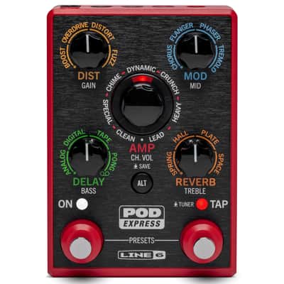 POD Express Guitar Line 6 image 2