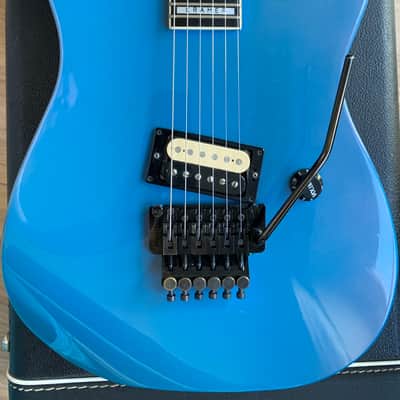 Kramer 1987 Stagemaster Standard - Flip Flop Blue image 8