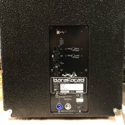 Barefaced FR800 High Resolution Active Loudspeaker image 3