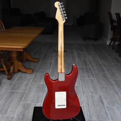 Fender "Fat Strat" Stratocaster - 1998 Torino Red image 8