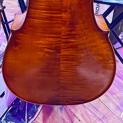 Unbranded Cello Anno 19 Fecit STRING IN image 5