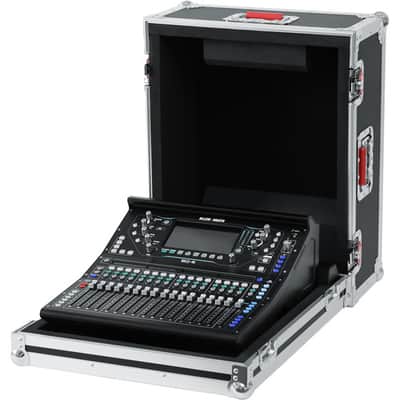 Gator G-Tour Custom Flight Case Designed to Fit the Allen & Heath SQ-5 Mixer image 3