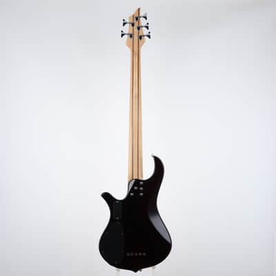 TRABEN Phoenix 5-Strings Bass Blood Red [SN G08120076] (05/20) image 7