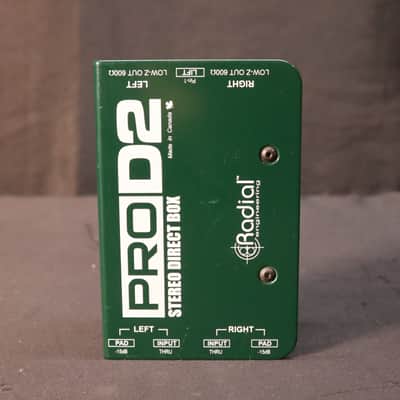 Radial ProD2 2010s - Green image 2