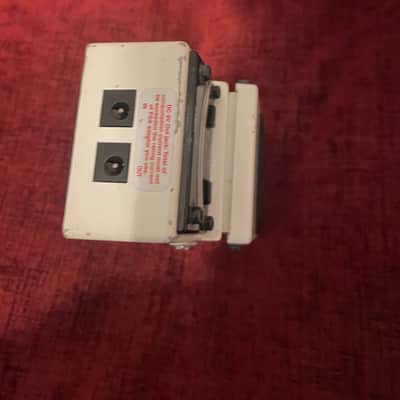 Boss TU-3 Chromatic Tuner 2009 - Present - White image 4