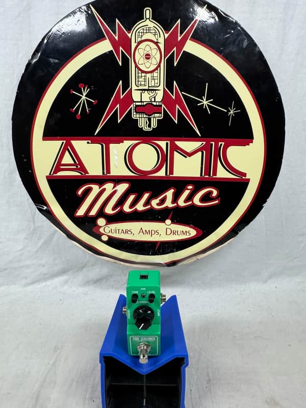 Ibanez TSMINI Mini Tube Screamer Overdrive Pedal - MIJ Made In Japan image 1