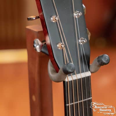 Eastman E6OM-TC LIMITED Thermo-Cured Alpine Spruce/Mahogany Natural Orchestra Model #2069 image 5