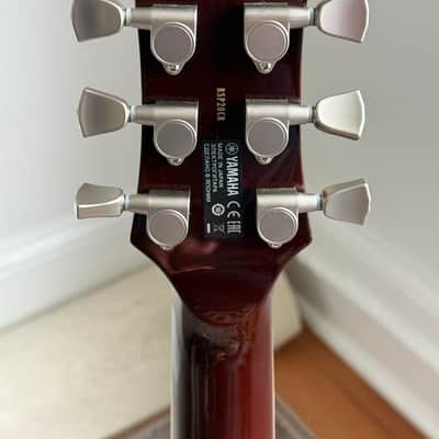 Yamaha Revstar RSP20CR black image 4