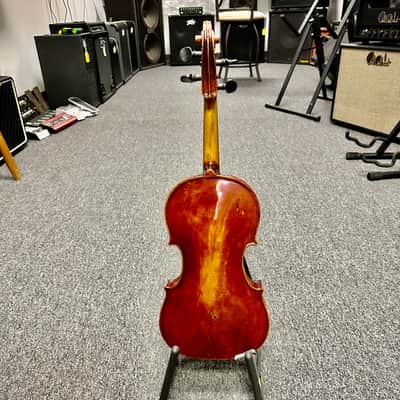 G A Chanot 4/4 Violin image 6
