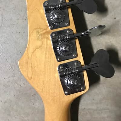Ibanez Roadstar II Bass Vintage 1985 RB650 MIJ Japan image 6