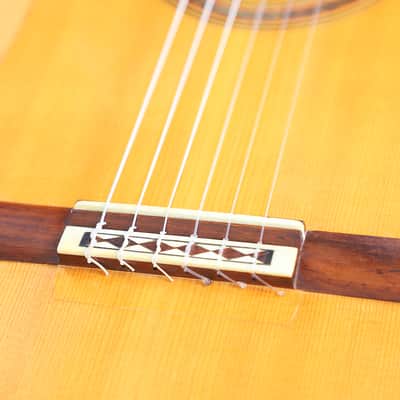 Juan López Aguilarte 2007 – great sounding flamenco guitar - rare and highly sought after - check video! image 10
