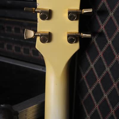 Gibson Les Paul custom SG 1988 - Polaris white image 3