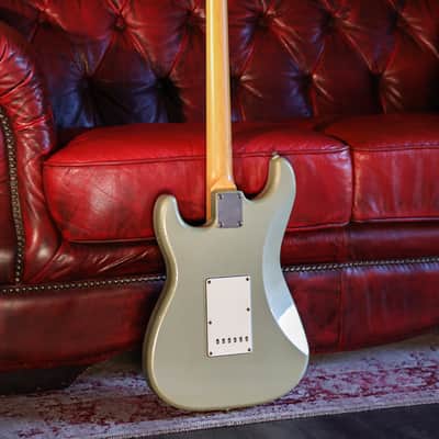 Woodstock Guitars Old Boy S 2024 - Sage Green image 4