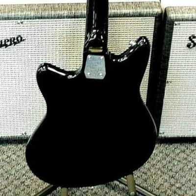 Vintage 1963 St. George F-3 Offset Electric Guitar! Made In Japan! image 5