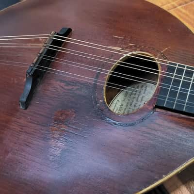 1913 Gibson Model A Mandolin image 2