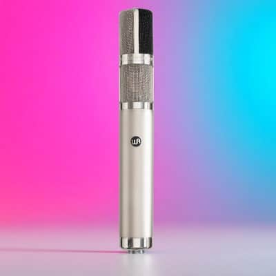 Warm Audio WA-CX24 Stereo Tube Condenser Mic â€“ Large-Diaphragm, Vintage-Inspired image 2