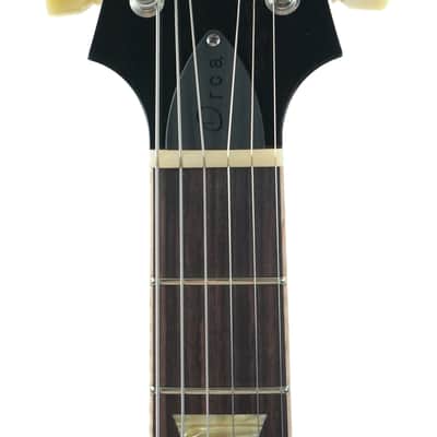 Nik Huber Orca 59 East Indian Rosewood Tobacco Sunburst image 2