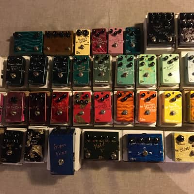 BJFE Vintage Controlled Filter VCF Envelope Filter image 2