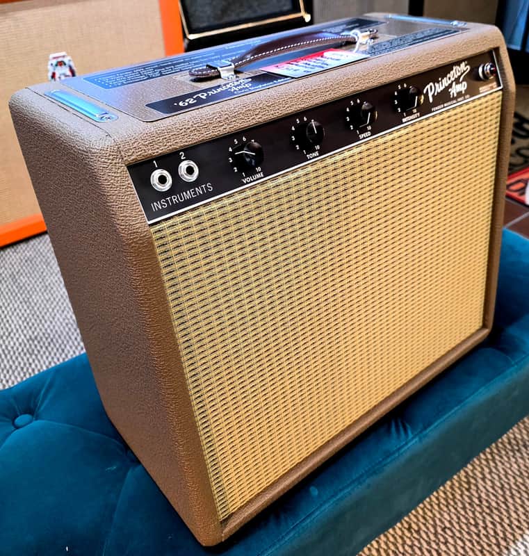 Fender '62 Princeton Chris Stapleton Edition image 1