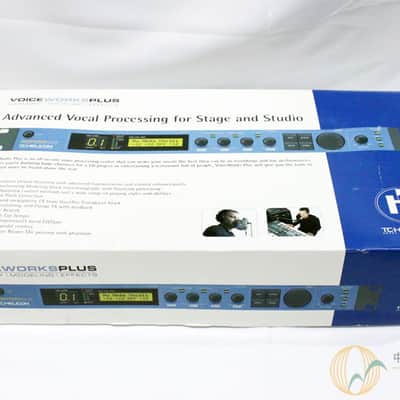 TC-Helicon VOICE WORKS PLUS image 8