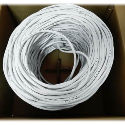 Rockville CL12-500-2 CL2 Rated 12 AWG 500' Speaker Wire In Wall Ceiling 70V 100V image 1