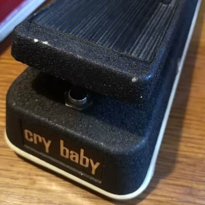 Jen Crybaby, 1971, Rare Trash Can Inductor, Carry Case, Exc Cond, Free Worldwide Shipping ! image 5