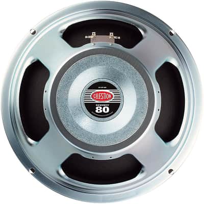 Celestion Seventy 80 80W, 12" Guitar Speaker Regular  16 Ohm image 2