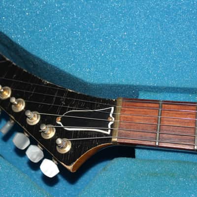 Gibson Explorer Allen Collins 2003 - Lynyrd Skynyrd - Tom Murphy Aged Custom Shop - Korina - Yamano model ! image 8