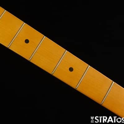 Fender American Ultra II Precision P BASS NECK & TUNERS USA Modern image 3