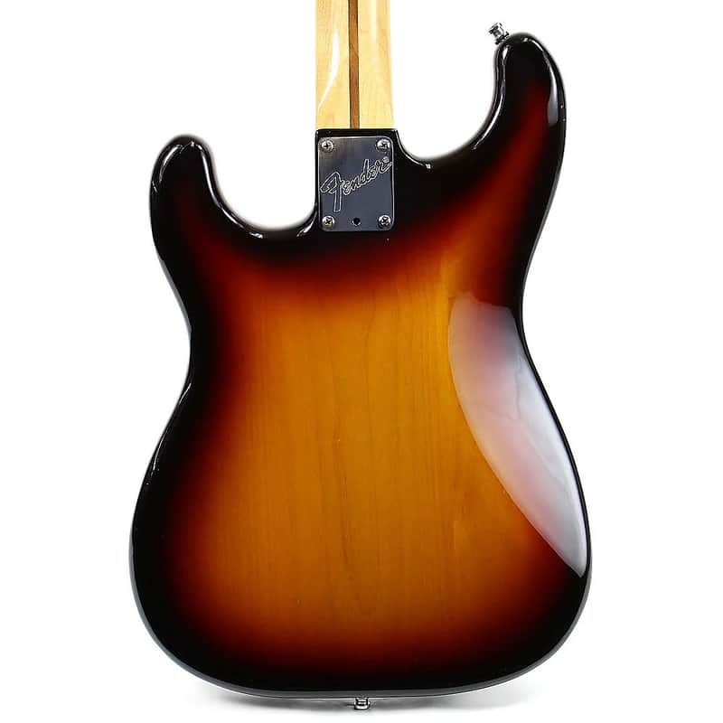 Fender Standard Stratocaster (2-Knob) 1983 - 1984 image 4