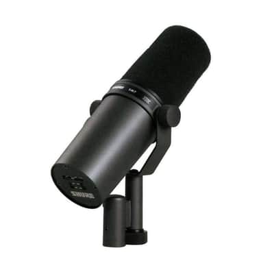 Shure SM7B Dynamic Vocal Microphone image 3