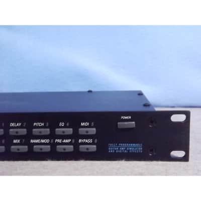 Alesis QuadraVerb GT Digital Effects Processor image 6