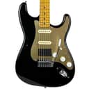 Fender Japan 57´ Reissue Stratocaster 2006-2008 - Black Gold