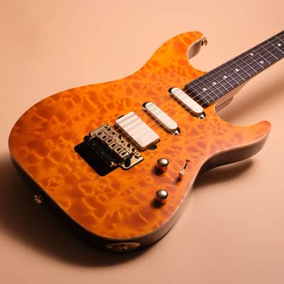 Suhr Standard Legacy 2026 - transparent Caramel image 11