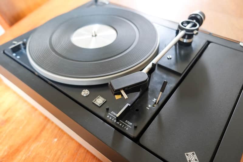Platine vinyle Telefunken w250 - Photo, audio & vidéo