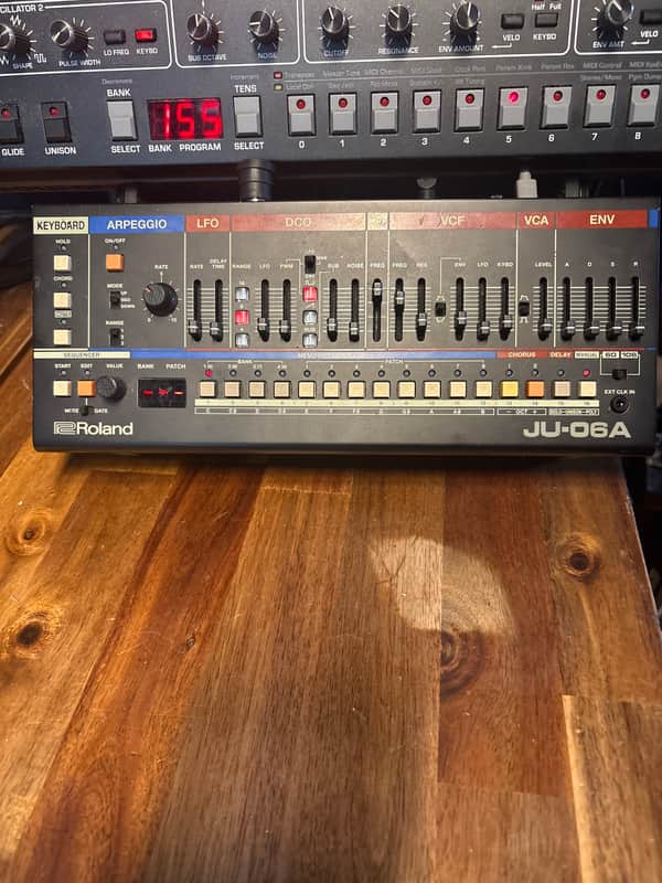 Roland JU-06A Boutique Series Synthesizer Module