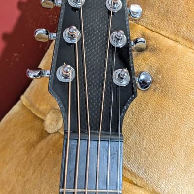 Composite Acoustics X Performer 2000's - Black Carbon Fiber image 3