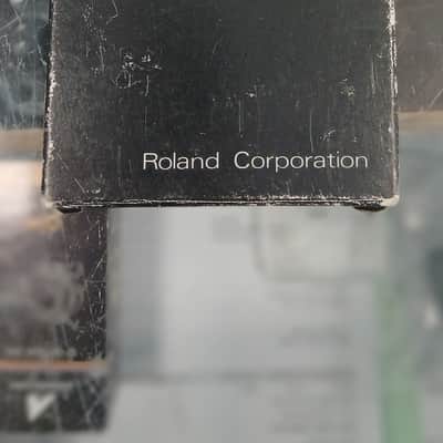 Roland SN-R8-06 Ethnic Percussion 1990s - Black