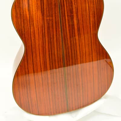 Vintage 1985 Sigma by Martin CR-8 Classical Acoustic Guitar, Natural image 12