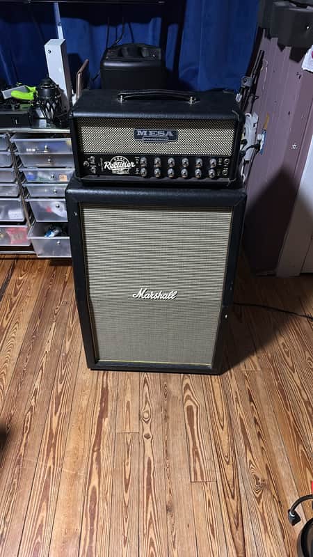 Mesa Boogie Recto-Verb 25 2-Channel 25-Watt Guitar Amp Head 2013 - Present - Various image 1