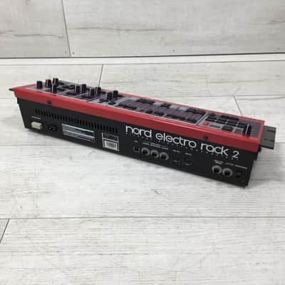 Nord Electro 2 Rack Rackmount Virtual Electromechanical Piano image 4