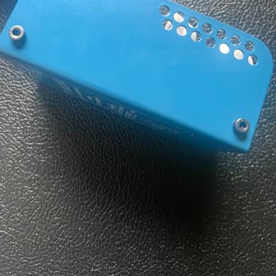 ThorpyFX Tacit Blue Germanium Fuzz 2023 - Blue / Black image 5
