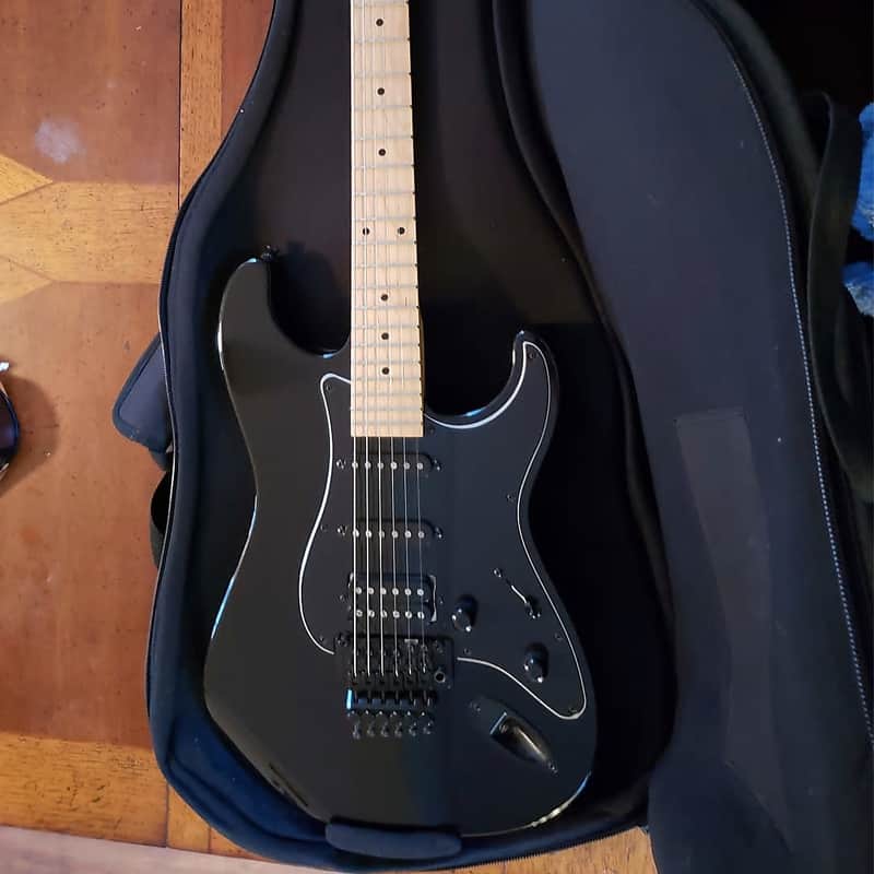 USA Jackson Glendora H/S/S with Floyd GJ2 image 1